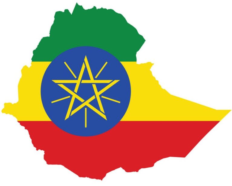 Constitution of The Federal Democratic Republic of Ethiopia