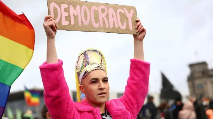 Civil Rights in Germany