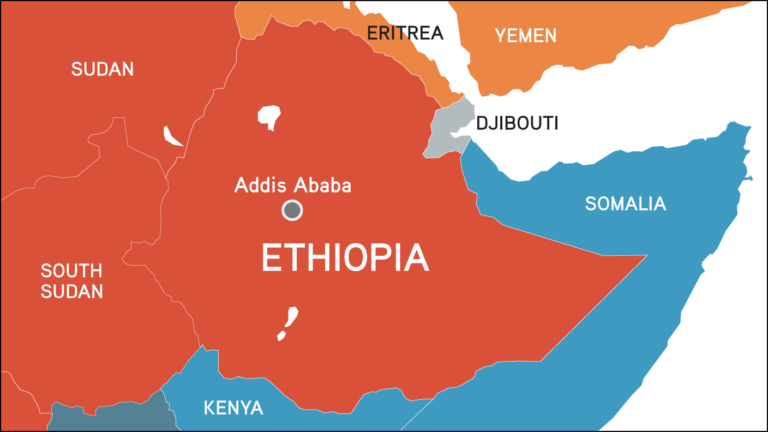 Protection of Civilians in Ethiopia: A Call for Peace, Justice, and Federal Democracy